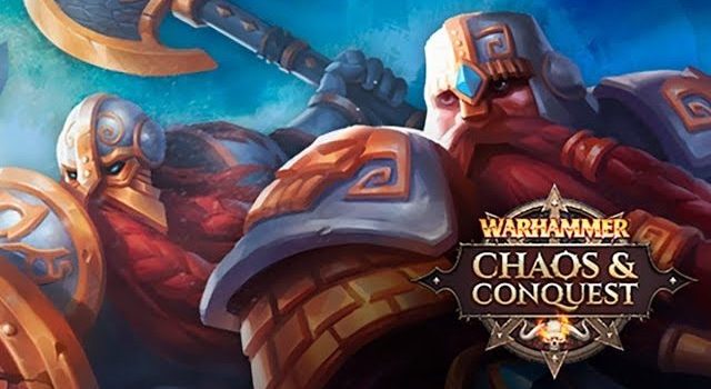 Warhammer : Chaos & Conquest